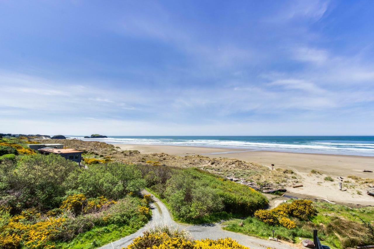 Spindrift Oceanfront Home - The Helm 班登 外观 照片