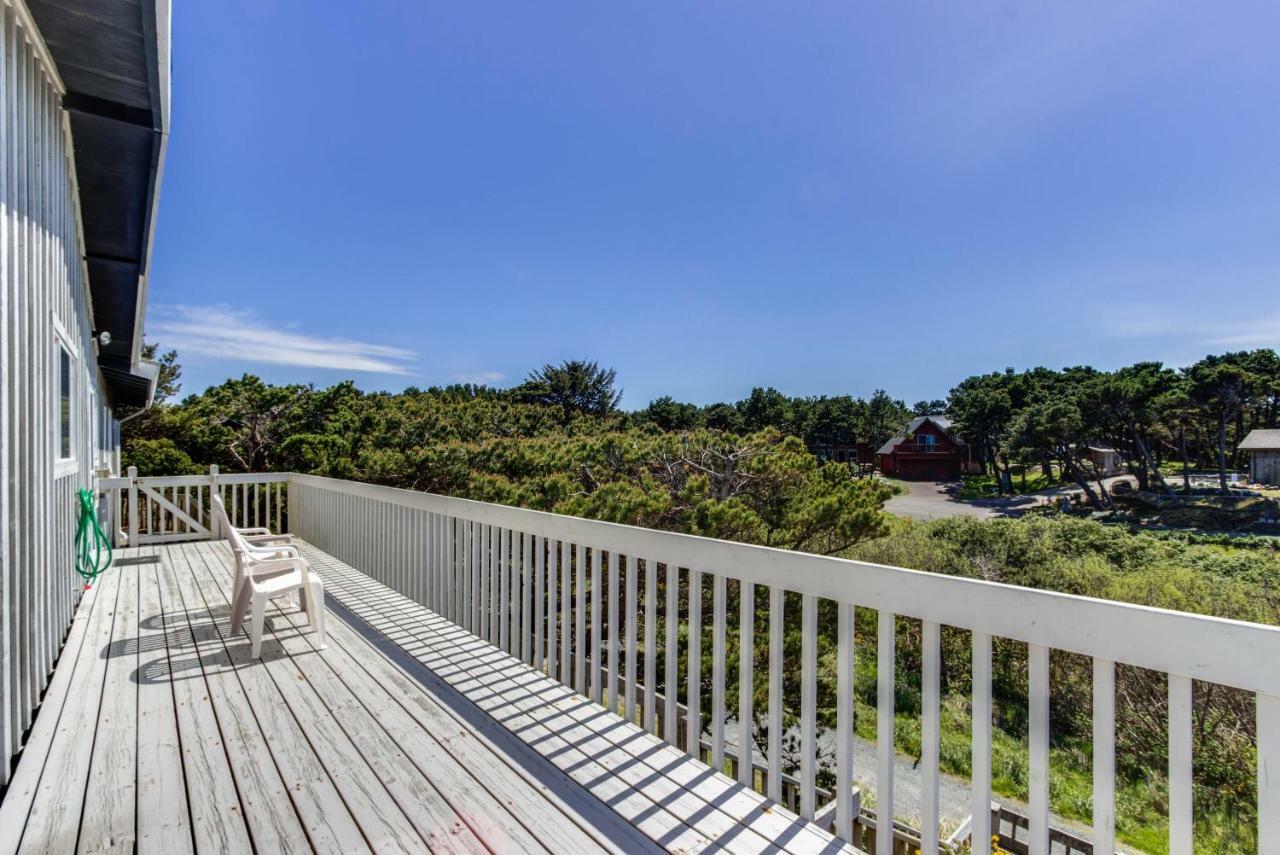 Spindrift Oceanfront Home - The Helm 班登 外观 照片